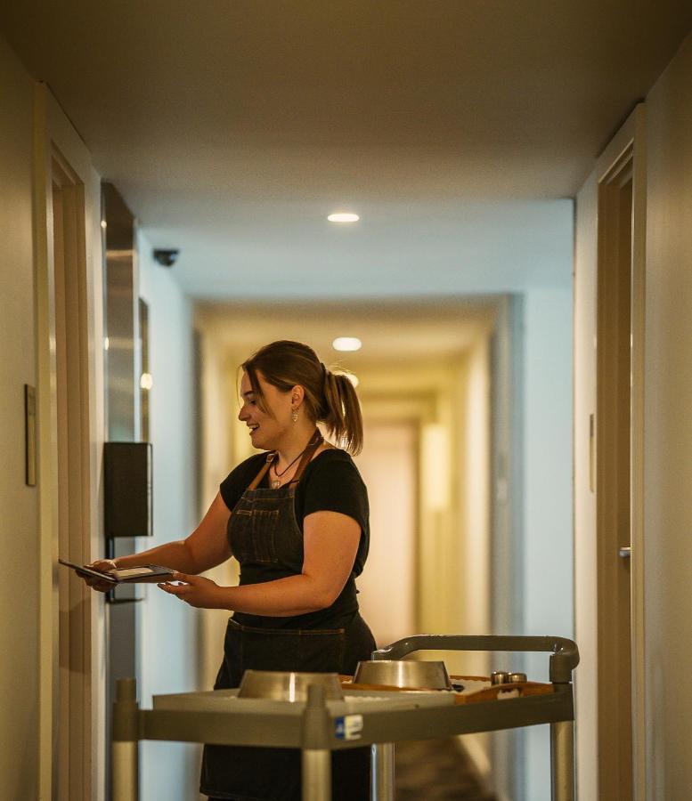 Hotel לונסטון מראה חיצוני תמונה