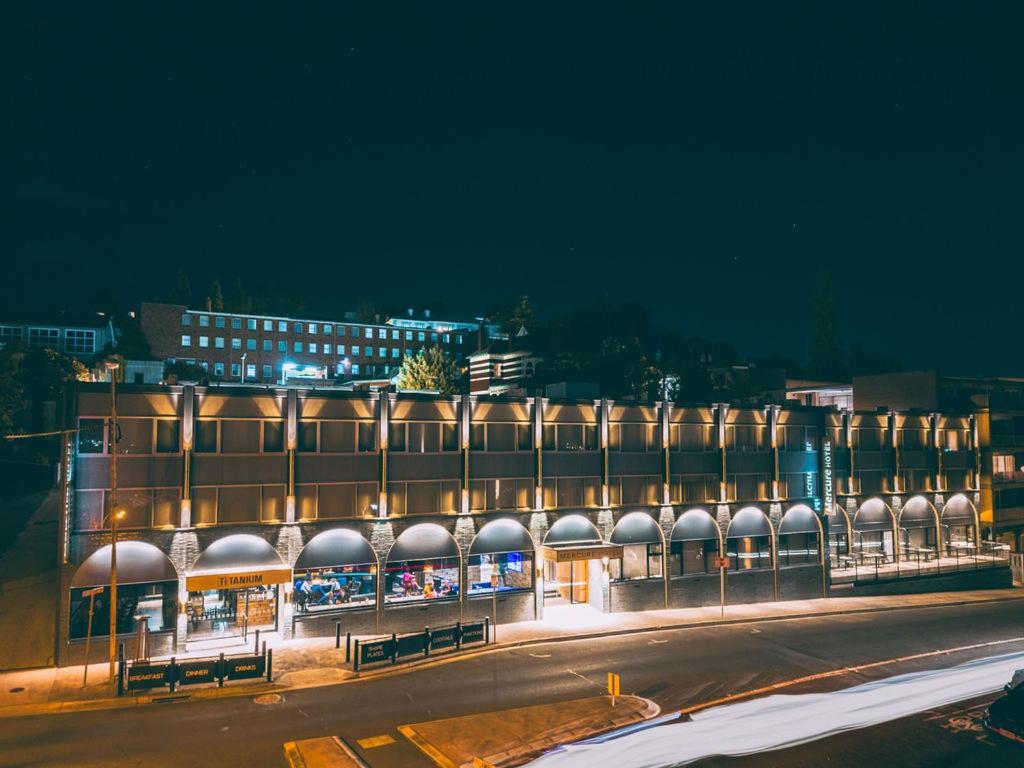 Hotel לונסטון מראה חיצוני תמונה